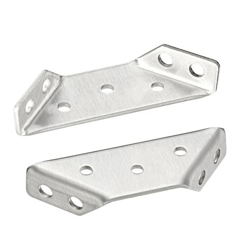 corner bracket sheet metal|steel inside corner brace.